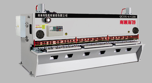 閘式剪板機(jī)是如何實(shí)現(xiàn)制動的